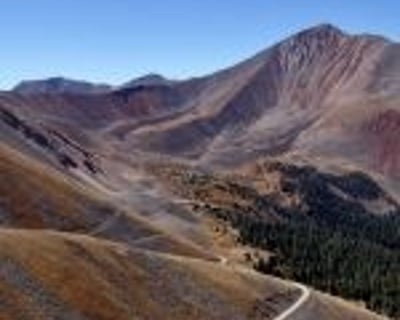 Mount Antero 8-Hour Guided Tour