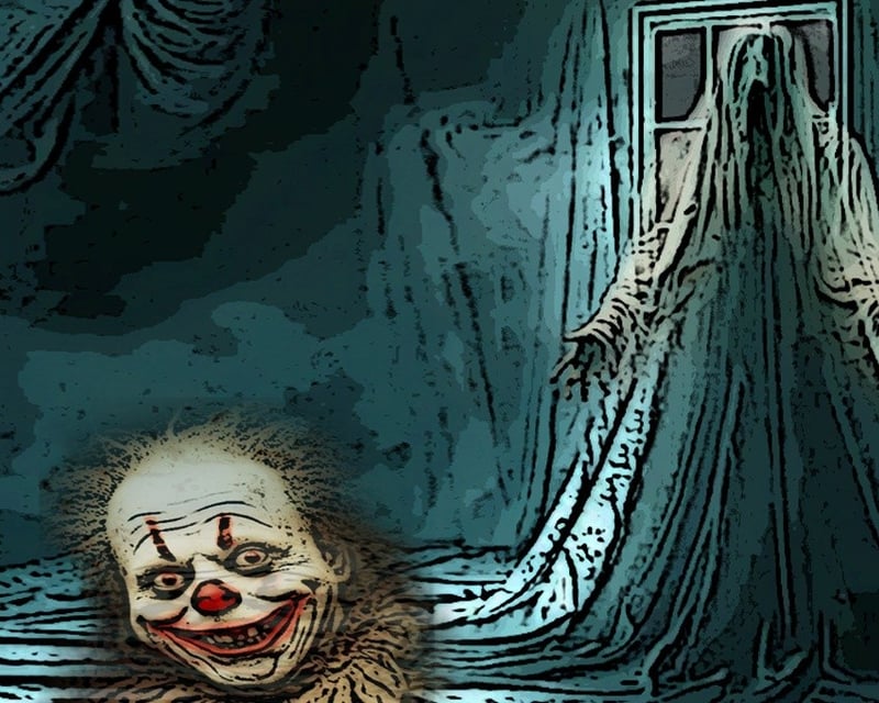 Ghost in the Attic Escape Room in Savannah