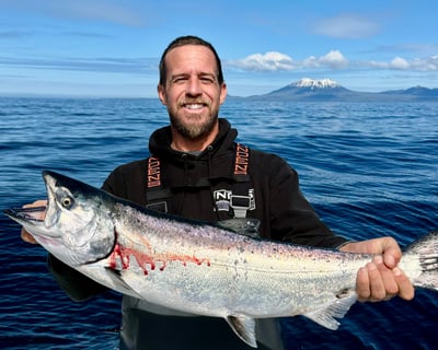Sitka Private 5-Hour Fishing Charter