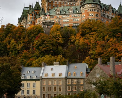 Explore Québec City on a 3-Hour Walking Tour