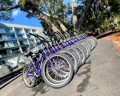 24-Hour Bike Rental in Hilton Head Island