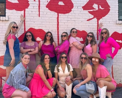 Nashville Guided Mural Tour