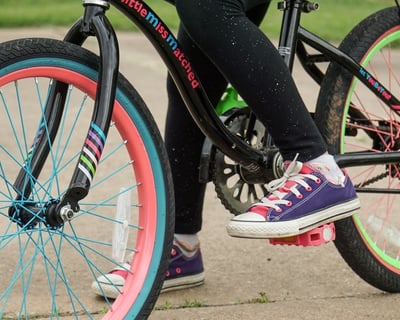 Kids Bike Rental in New Smyrna Beach