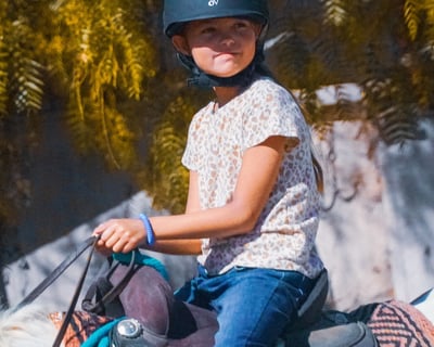 30-Minute Horseback Ride in Temecula