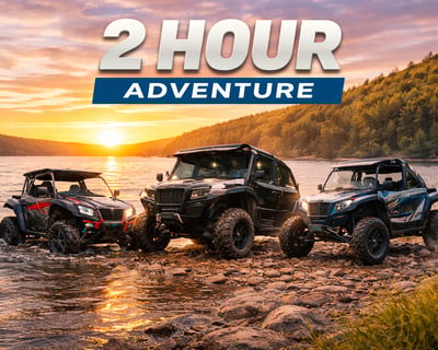 2-Hour ATV & UTV Rental in Traverse City