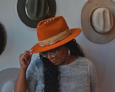 Custom Australian Wool Hat Making in Nashville