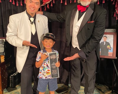 Waikiki Magic Class: Learn Classic Tricks