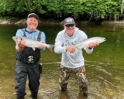 Icy Strait River Fishing & Bear Watching Tour