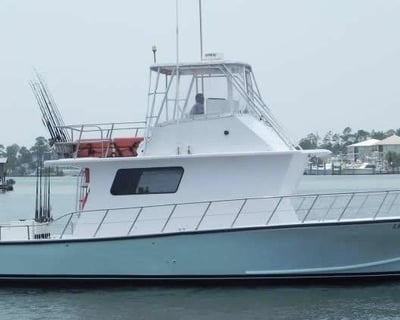 Orange Beach Private Fishing Charter