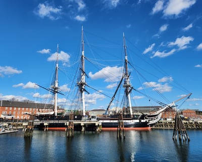 Freedom Trail and Little Italy Private Walking Tour