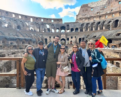 Colosseum Gladiator's Gate Guided Tour