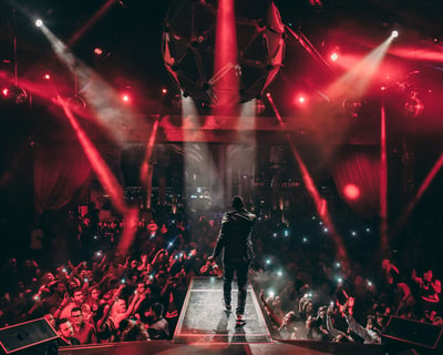 Las Vegas Hip Hop Club Crawl