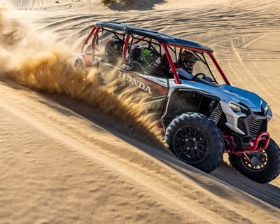 Miami High-Performance Off-Road Buggy Rental