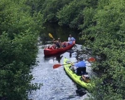 Paddle the Wisconsin River Kayak & Canoe Trip