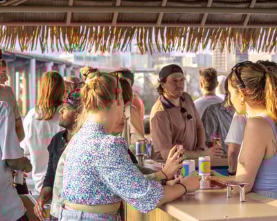 BYOB Tiki Boat Party on Richmond's James River