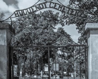 St. Augustine Private Ghost Carriage Tour