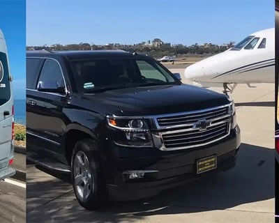 Private Wine Tour Transportation in Santa Barbara