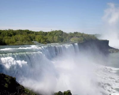 Private 4-Hour Niagara Falls State Park Tour