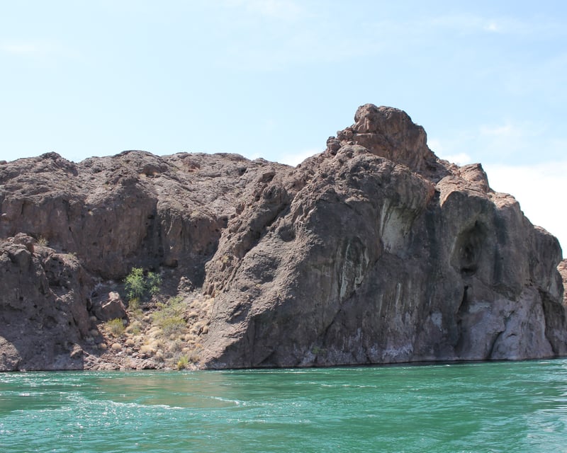 Scenic Topock Gorge Tour from Lake Havasu City