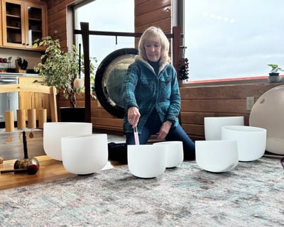 Hoonah Sound Healing & Tea Session