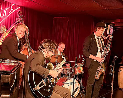 Explore Greenwich Village Jazz Clubs Walking Tour