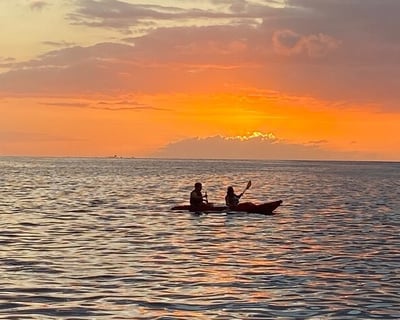 Bioluminescent Kayak Tour at Laguna Grande