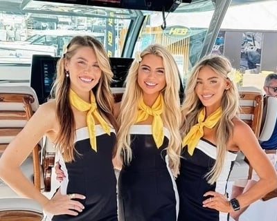 Hire a Stewardess or Mate at Baytowne Marina