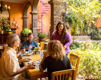 San Miguel de Allende Landmarks & Lunch Tour