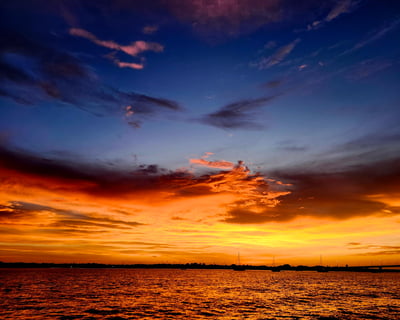 Sunset Cruise in St. Augustine