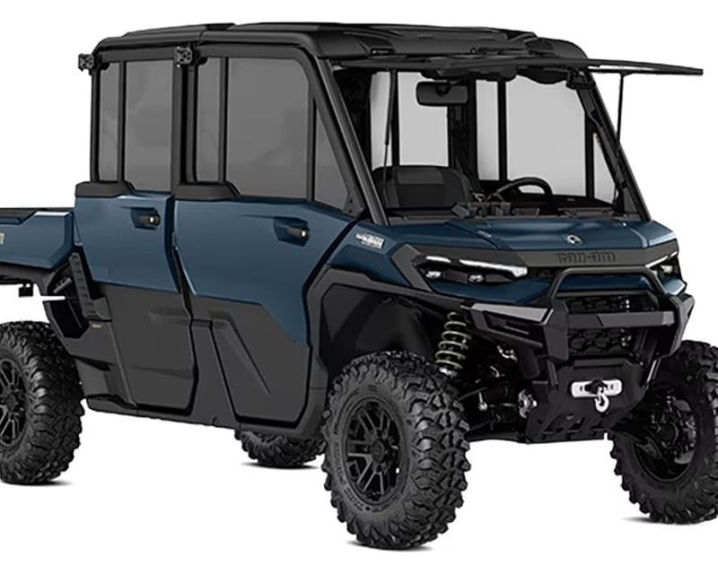 Full-Day Off-Road UTV Rental in Winchester, TN