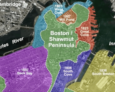 Indigenous History Guided Tour at Boston Common