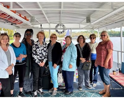 Private Choptank River Cruise in Denton
