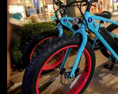 Explore Panama City Beach on a Multi-Day E-Bike Rental