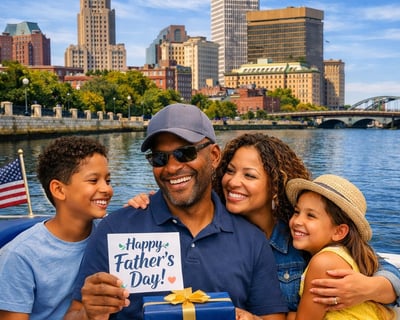 Cruise the Providence River on a Narrated Tour