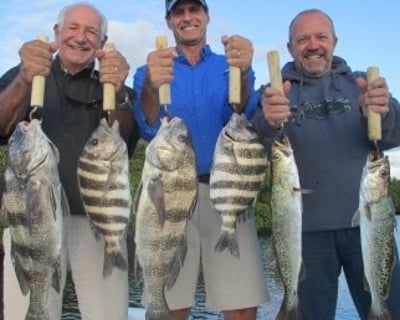 Everglades National Park 6-Hour Fishing Charter