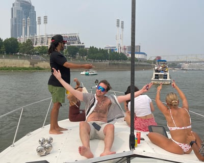 Cincinnati 2-Hour Cruise