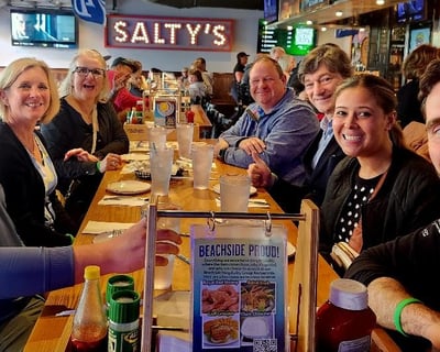 3-Hour Clearwater Beach Tropical Food Tour