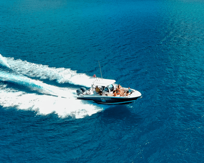Full-Day Private Boat Charter in St. Thomas
