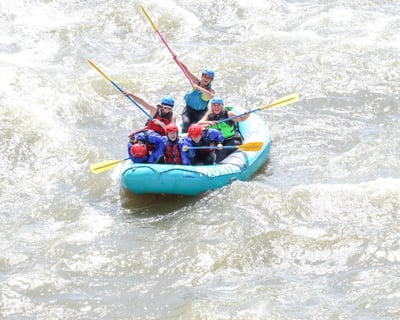 Full-Day Private Yellowstone River Rafting Trip