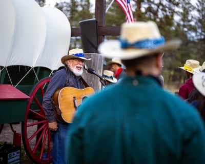Custer State Park Buffalo Safari & Chuckwagon Cookout