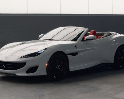 Drive a Ferrari Portofino in Chicago