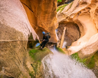 Eye of the Needle Canyoneering & Via Ferrata Tour