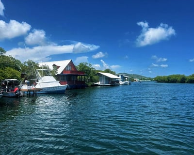 La Parguera Beach House & Keys Tour