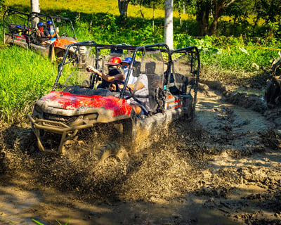 Monkeyland Jungle Buggy Tour From La Romana