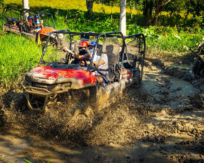 Monkeyland Jungle Buggy Tour From La Romana
