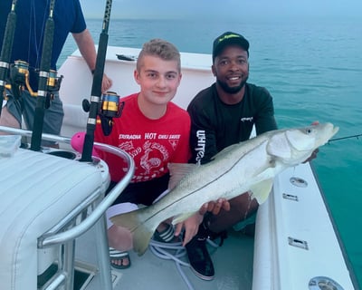 Fort Lauderdale Inshore Fishing Charter