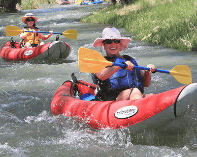 Verde River Kayak & Wine Tasting Tour From Sedona