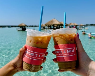 Coffee & Beignets Cruise in Destin