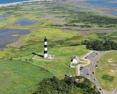 Outer Banks Shipwrecks Helicopter Tour
