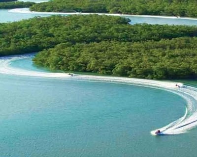 Marco Island 10,000 Islands Guided WaveRunner Tour